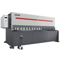 Hydraulic shear BS Seriessheet metalguillotineswing-beam
