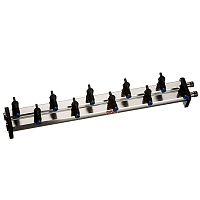 Vacuum manifold multi-channel