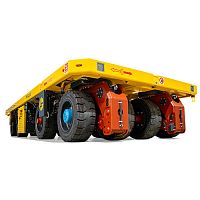 Transport cart MULTIDIRECTIONALmultidirectionalradio-controlled