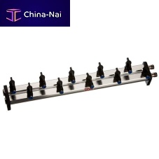 Vacuum manifold multi-channel