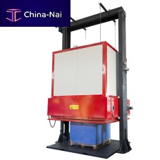 Gas shrink oven TS 32/Goverwraphot air