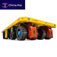 Transport cart MULTIDIRECTIONALmultidirectionalradio-controlled