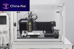Automated media dispenser sciFLEXARRAYER S3laboratoryfor research and developmentcompact