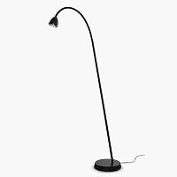 Aluminum lamp Athene 3SLfloor-standingglasscontemporary