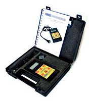 Portable thickness gauge Touchstone 2coatingsteeldigital display