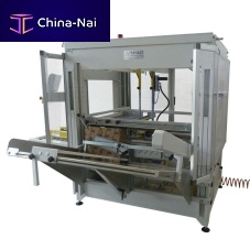 Automatic case erector F 2000adhesive tapehot-melt gluebottom sealer