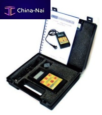 Portable thickness gauge Touchstone 2coatingsteeldigital display