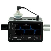 Respiratory ventilator analyzer CITREX H5flowpressureCO2