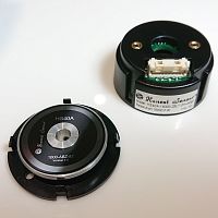 Rotary encoder module HS40A