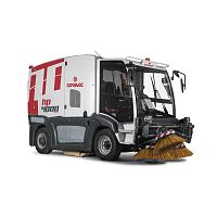 Street sweeper HP4000ride-onhydraulicdust