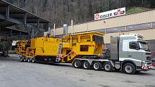 3-axle semi-trailer 2-axle4-axletowed