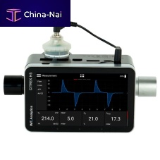 Respiratory ventilator analyzer CITREX H5flowpressureCO2
