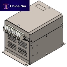 Band-pass electronic filter PHF passiveharmonicthree-phase