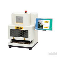 Semi-automatic heat sealer C630Hfoot-operatedsachetfilm