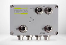 I/O expansion module PDM series16-I/O