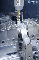 Universal vise X-CLAMP 100 / 125 / 127manualhorizontalmodular