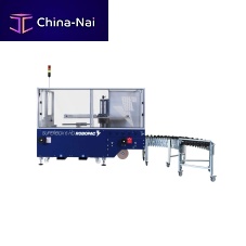 Automatic case erector SUPERBOX 6 HD