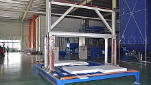 Wire cutting machine EPSCNC2 Seriesfor hosesCNCmarking