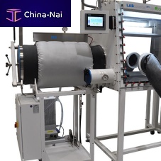 Tubular oven MB-VOH-250thermalelectricvacuum