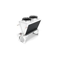 Air-cooled condenser TKMICRO V-TYPEaluminized