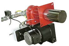 Nozzle mix burner Borghi Jet seriesnatural gasindirectly fired