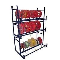 Cable dispenser BOBI-MIXTEmanualfor coilsthree-stage