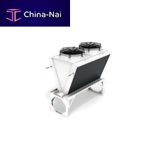 Air-cooled condenser TKMICRO V-TYPEaluminized