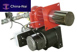 Nozzle mix burner Borghi Jet seriesnatural gasindirectly fired