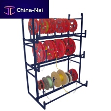 Cable dispenser BOBI-MIXTEmanualfor coilsthree-stage