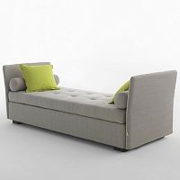 Contemporary daybed Figi Isoleusefabricindoormodular