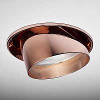 Recessed ceiling spotlight ORIENTELEDroundoutdoor