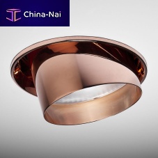 Recessed ceiling spotlight ORIENTELEDroundoutdoor