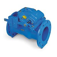 Swing check valve B6 50double-flangesewagefor water