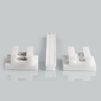 Skate wheel guideway steelcompactadjustable