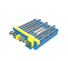 Steel transfer chain T04C25rollerrollerpallet