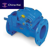 Swing check valve B6 50double-flangesewagefor water