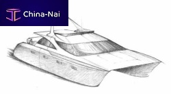 Catamaran motor yacht Jaguar 60' sport-fishingflybridge