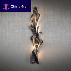 Traditional wall light IKEBANAindoormetalhome