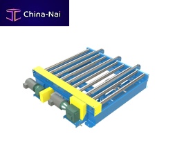 Steel transfer chain T04C25rollerrollerpallet