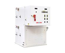 Electric steam generator NGV-60120tubelessverticalindustrial