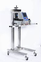 Bag closing heat sealer MPS6100continuoussemi-automaticsachet