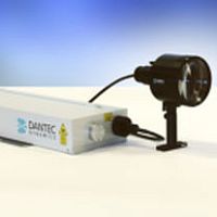 Laser light source ShadowStrobevisiblefor microscopes