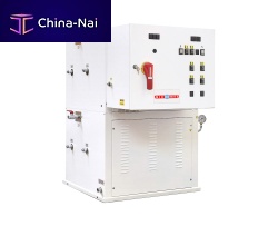 Electric steam generator NGV-60120tubelessverticalindustrial