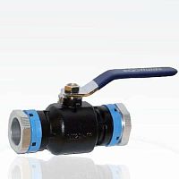 Ball valve 89.881 seriesmanualshut-offfor compressed air