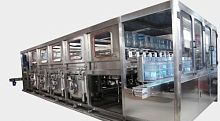 Automatic filling machine QGF seriesbottlefor waterrotary