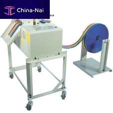 Automatic cutting machine TBC50LH/AIRbladefor plasticstube