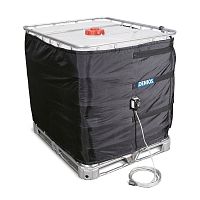 Jacket drum heater 117724Whigh-temperaturefor IBC containers