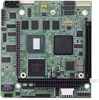 PC 104 single-board computer Athena III Intel Atom E6x0T series