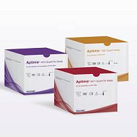 Cervical cancer rapid diagnostic test Aptima® oncologyHPVHCV