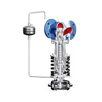 Gas pressure regulator ARI-PREDEXfor steamdiaphragmsingle-stage